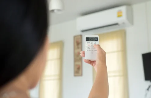 AC service Maui refrigerant leaks