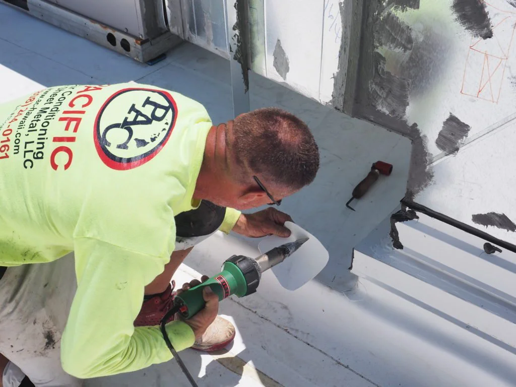 roof repair maui