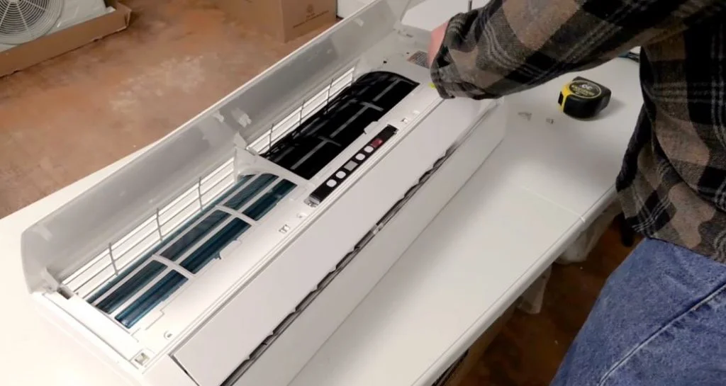 AC thermostat replacement